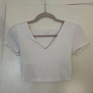 Offline by Aerie Women’s VNeck Crop Top